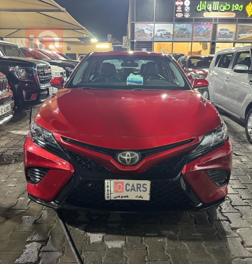 تويوتا كامري